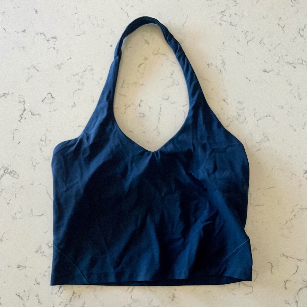 Lululemon Align Halter Tank
